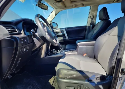 2016 Toyota 4Runner Sr5 Premium из США, поврежденный, VIN JTEBU5JR7G5354484